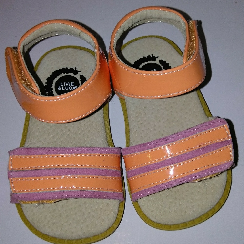 Livie and Luca Taffy Size 4 NEW IN BOX